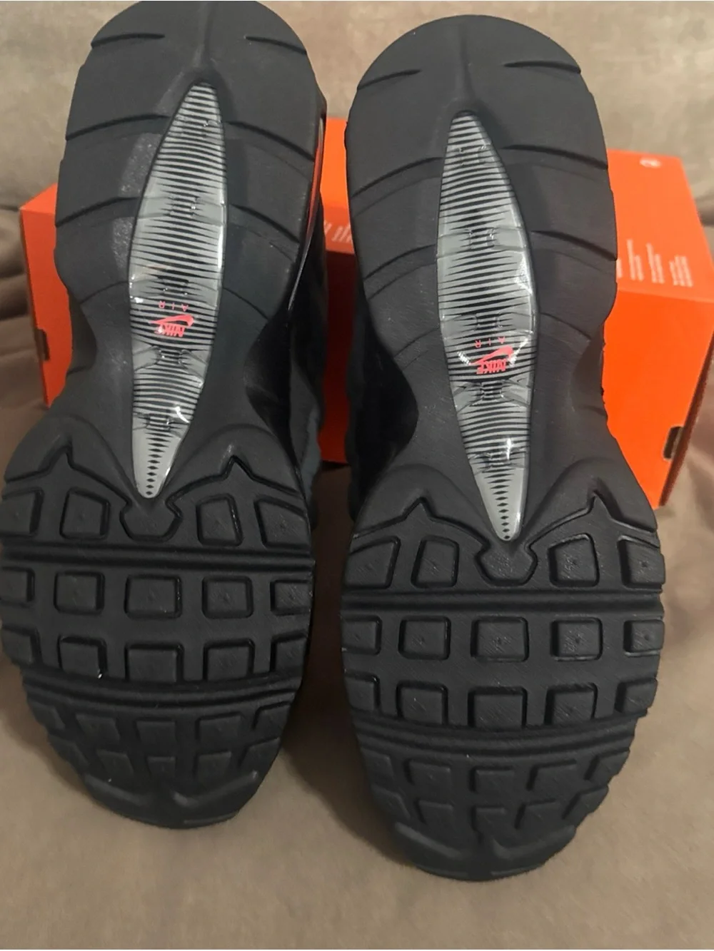 Nike Men’s air max big bubble